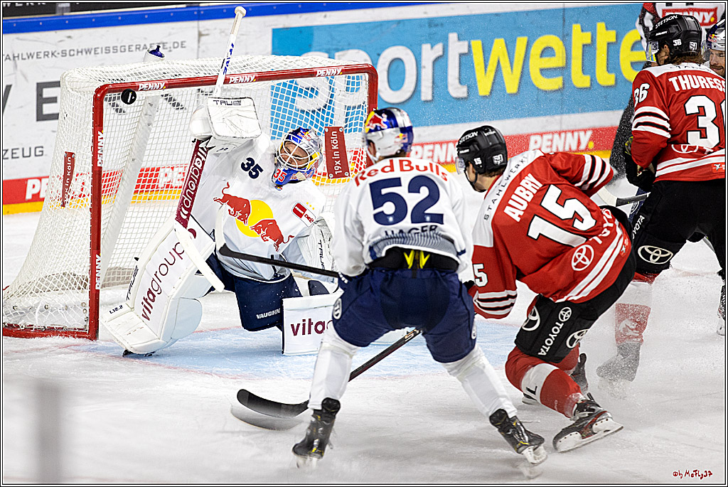 PENNY DEL;  Kölner Haie - EHC Red Bull München; Köln, 15.09.2022